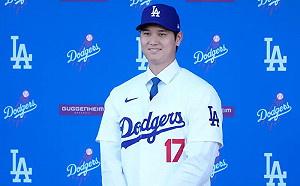 大谷翔平預約名人堂　美媒斷言：只差時間