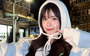 李多慧回韓國了！ 扮「超萌小豬」 網暴動：太甜了