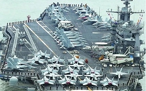 第一條就點名針對這國家! 要實現「綜合威懾」美國防預算高達8,498億 