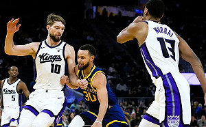 NBA／Curry轟33分無用　國王驚險勝勇士