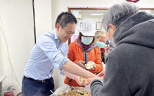 趙怡翔請辭民進黨國際部主任一職 吳崢：賴清德肯定趙完成階段性任務