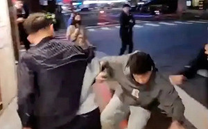 Toyz直播控警「袖手旁觀」 大安分局回應了