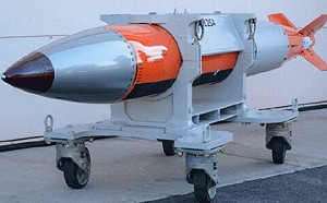 傳美國擬在英國部署核武  15年來首次