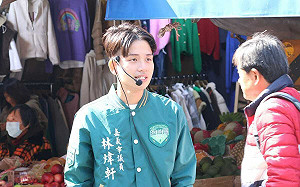 衰捲市議員林煒軒遭設局毆打案  王美惠喊冤駁斥：與我無關