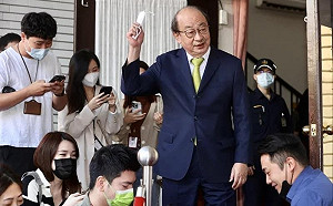 民眾黨閉門會議面試？柯建銘：不應私設刑堂