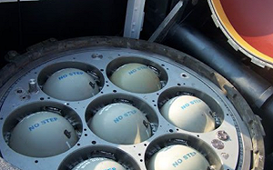 紐時：美退出中程核飛彈條約 研發新武器協防台灣