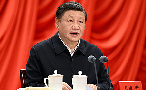 中國如何不費一兵一卒拿下台灣 企業研究所與博思艾倫分別示警