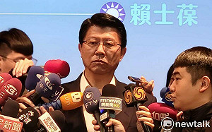 「橘子」遭通緝註銷護照  謝龍介：若和她聯絡 被檢察官攔截到就慘了