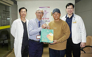 助攻台鋼雄鷹邁向總冠軍 大同醫院醫療神隊友守護高雄在地職棒