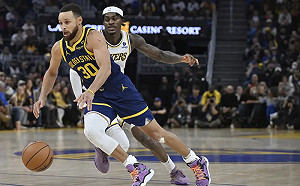 湖人險勝勇士　李亦伸回顧柯瑞詹皇頂尖對決