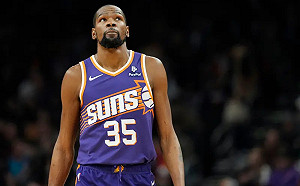 NBA／太陽2連敗！KD遭魔術死守全場7失誤