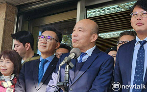 立院藍白合看好？江啟臣發文：若擔任正副院長必定捍衛國會尊嚴