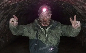 滲透「皇家狩獵」防區! 火砲掩護挖掘聲 俄軍下水道爬行2公里攻烏軍