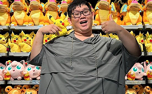 飛日本滑雪「摔斷肋骨」！阿晋嘆：年初最衰的事