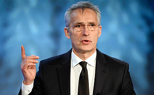 對美示警! 史托騰伯格：不能拋棄烏克蘭 不然中國會忍不住武力攻台