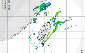 桃園 馬祖能見度低！今起逐日回暖 花東仍有大雨
