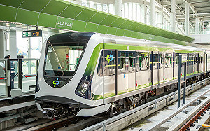 中捷藍線拍板定案！中央負擔676億元、預計10年完工