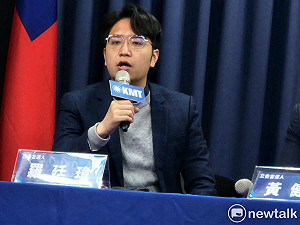 特赦陳水扁? 藍委幽默回「他現在生活跟特赦後沒兩樣」