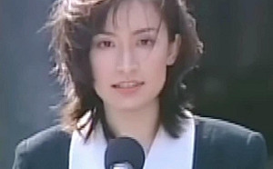 蕭美琴29歲「高顏值」美照曝光！ 網友大讚：日劇女主角 