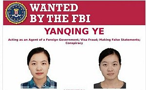 解放軍間諜傳落網! 葉燕青涉竊密 她哈佛教授也隱瞞「千人計畫」遭逮捕