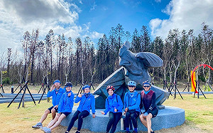 澎湖自行車跳島嘉年華開跑！5人以上「免費領騎」