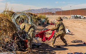 美最高法院才通過德州移民法 深夜緊急被喊卡 20 日舉行口頭辯論