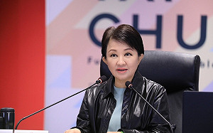 只有中捷藍線、海線雙軌獲核定還不夠 盧秀燕還有別的心願