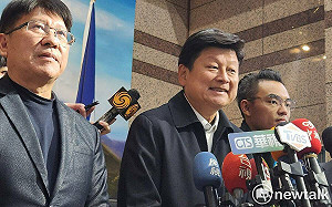 2/1決戰立法院 傅崐萁：跑票祭最嚴格黨紀處分