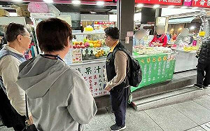 嚇壞！女星買2片甜糕付359元  消保官主動稽查