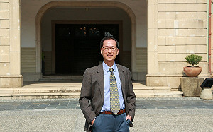 高市史博館借重在地文史能手專才   李文環接任館長推動高雄學  