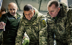 烏總司令：外援減少下要以科技打勝戰　基輔當局已告知白宮準備換將 