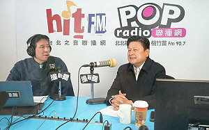 對白營釋最大善意 傅崐萁：承諾民眾黨8席受105席立委尊重