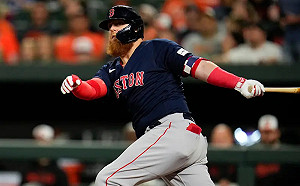 Turner繳出回春表現！1年4億轉戰多倫多藍鳥