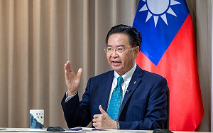 川普若重登美總統會影響台美關係？吳釗燮：美對台政策已是兩黨共識