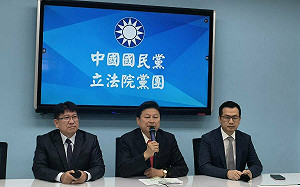 民眾黨走自己的路保送「韓江」？ 傅崐萁樂喊「小草其實並不小」 