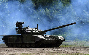 中東開始對烏軍援！ 透過克羅埃西亞 科威特捐百輛M- 84 AV坦克