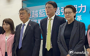 「不會灌票黃珊珊避免保送韓國瑜」柯建銘：我們要為柯文哲解套？ 