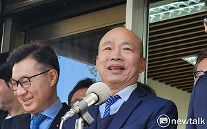 韓國瑜當院長穩了？ 國民黨團：非常感謝民眾黨 