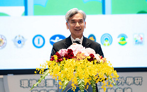 攜手NASA建立3D空品監測！薛富盛：環境部首個大型國際實驗