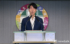 民進黨未授權任何人喬院長 吳崢酸民眾黨「全黨打一人」轉移焦點