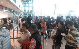 春節返鄉潮！高鐵對號座已售逾7成 這4天達尖峰