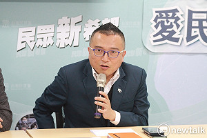 嗆不查綠智庫新境界基金會?周榆修:因董事長是當今皇上不能碰?