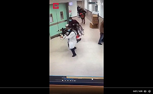 (影) 刺殺現場畫面公布! 以兵偽裝平民 潛入醫院殺死哈瑪斯領袖