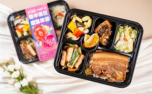 「台中客庄鐵路便當」新登場！台鐵4站 2/1開賣