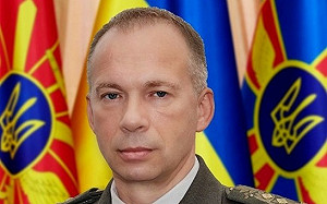 不想捲入澤連斯基政爭 烏克蘭陸軍首腦拒接總司令