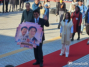 俄羅斯嗆賴清德「吠叫」 謝龍介:不接受外人侮辱我國元首