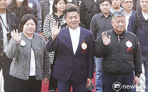 涉貪遭重判8年4月 顏寬恒：說我詐領助理費是莫大侮辱　