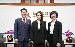 懸缺4個多月！高虹安宣布：新竹市副市長由民眾黨邱臣遠擔任