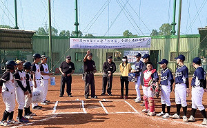 高雄市第12屆立德盃全國少棒賽開打   51支國內外勁旅鏖戰一週   