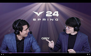 主播台上公然告白！《英雄聯盟》賽評Jay對大楷喊：我是你的心上人